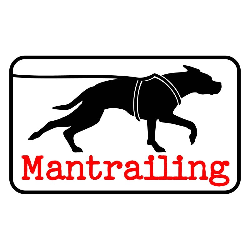 Mantrailing Typewriter