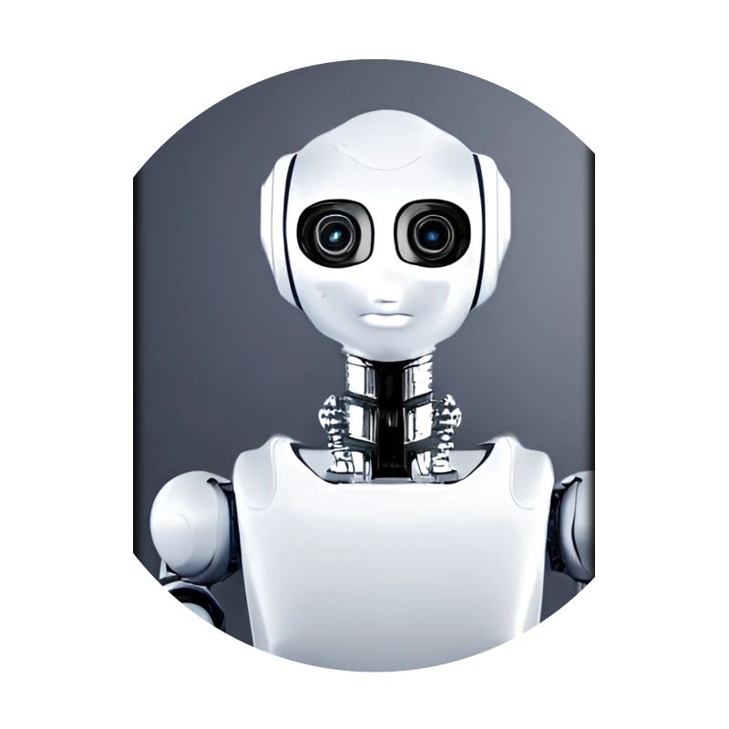 Robot Future Technology Science Android
