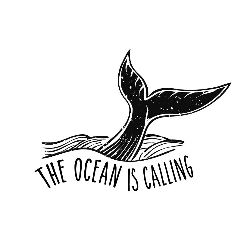 The ocean is calling