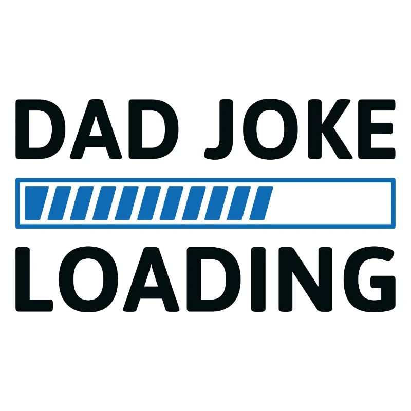 Dad Joke Loading