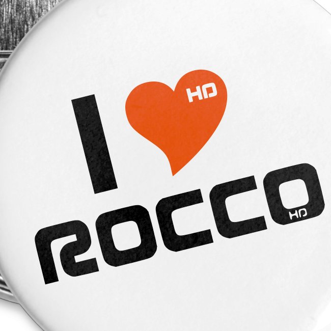I LOVE ROCCO