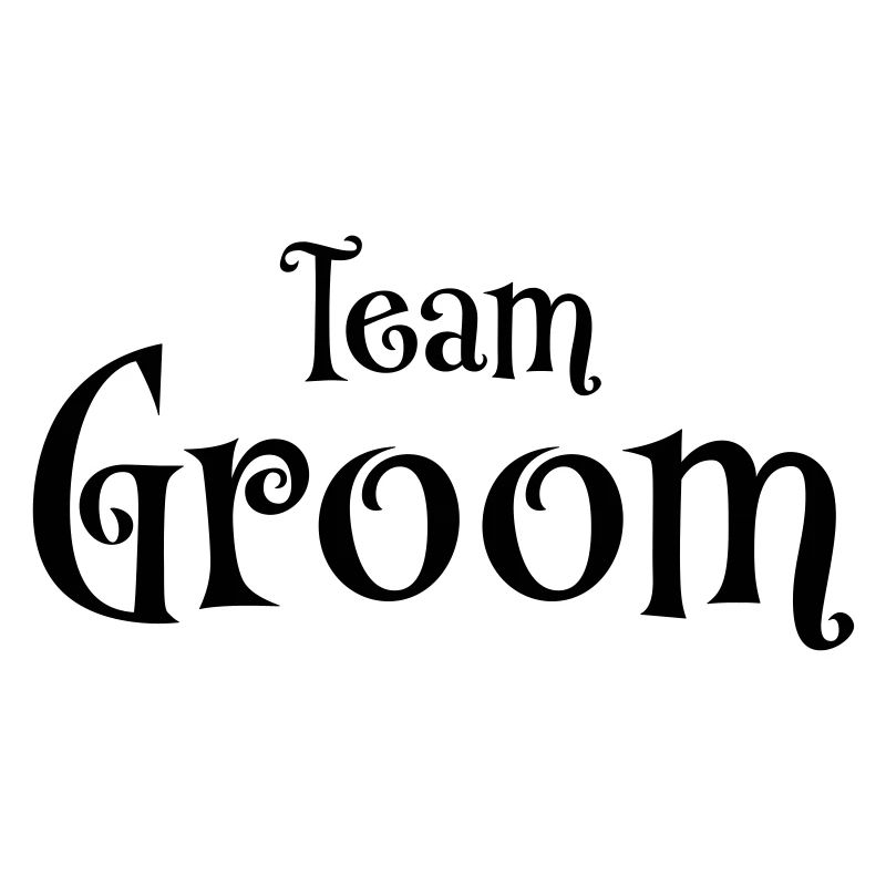 Team Groom