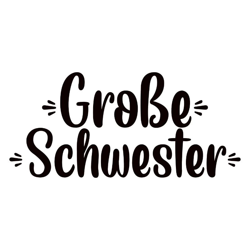 Große Schwester