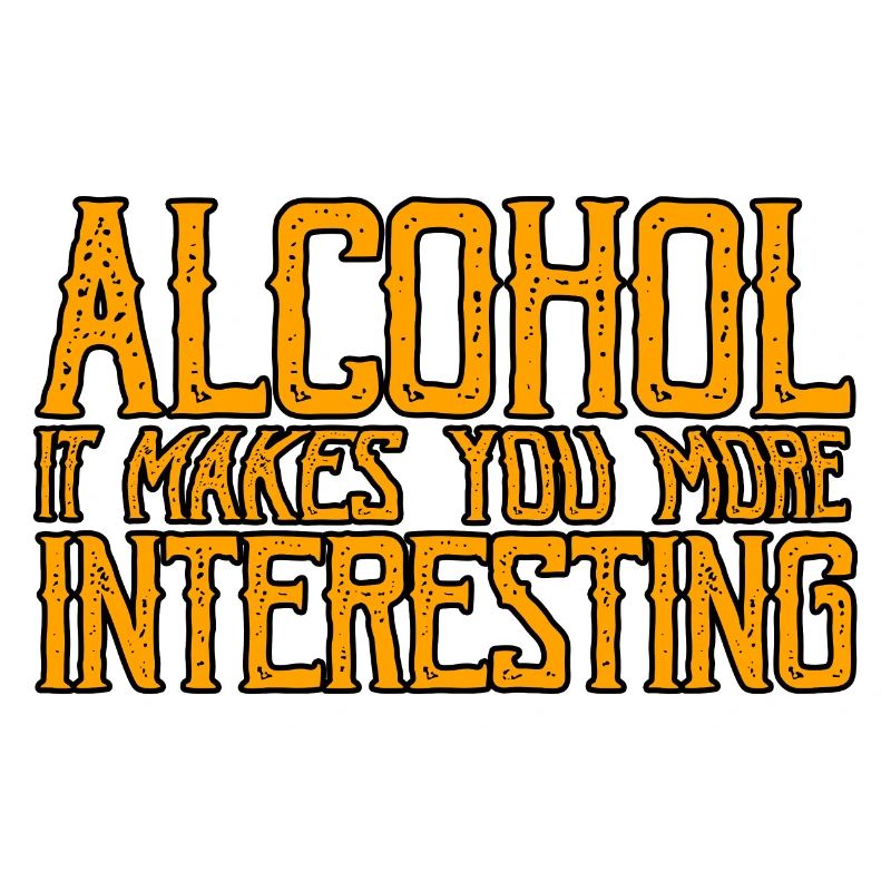 L'alcool, ça vous rend plus intéressant 3
