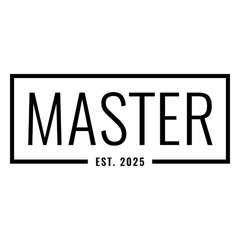Master Est. 2025