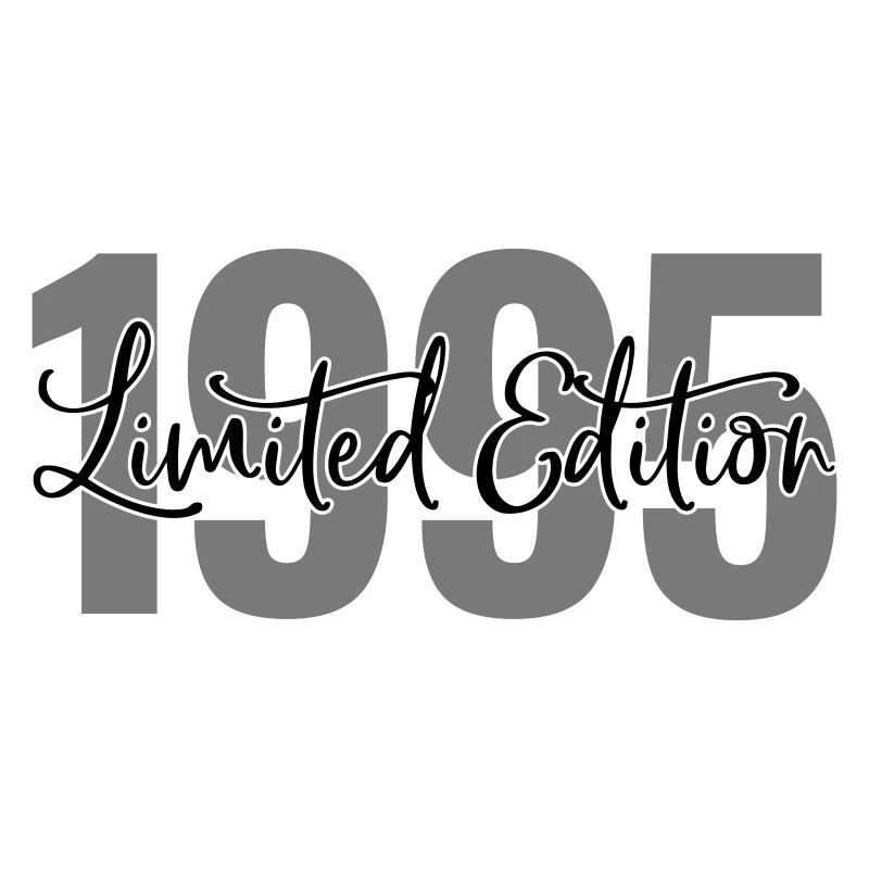 Edition limitée 1995