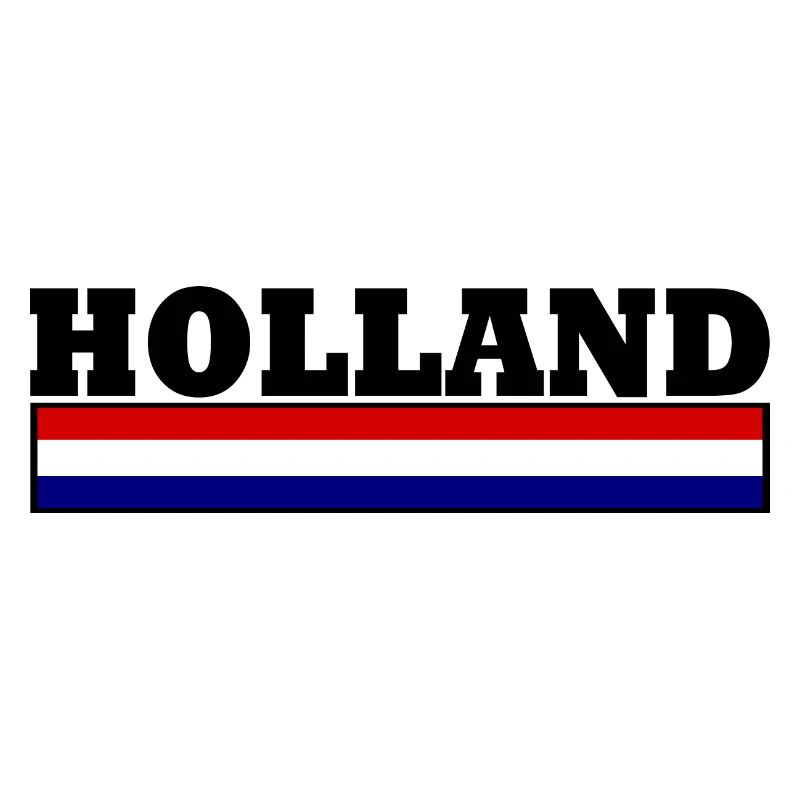 Drapeau de la Hollande