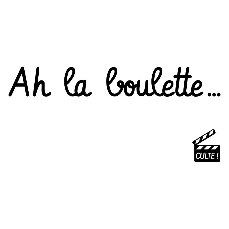 Ah la boulette - Le Dîner de cons - Réplique Culte