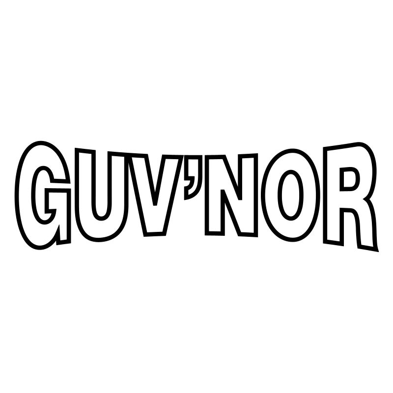 GUV'NOR