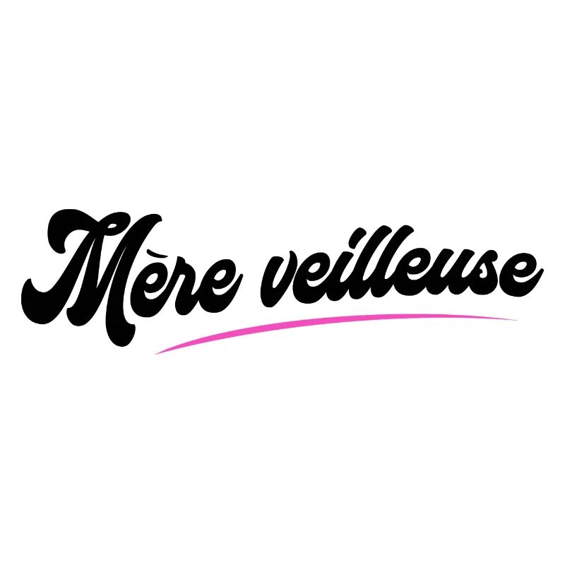 Mère veilleuse B CLR