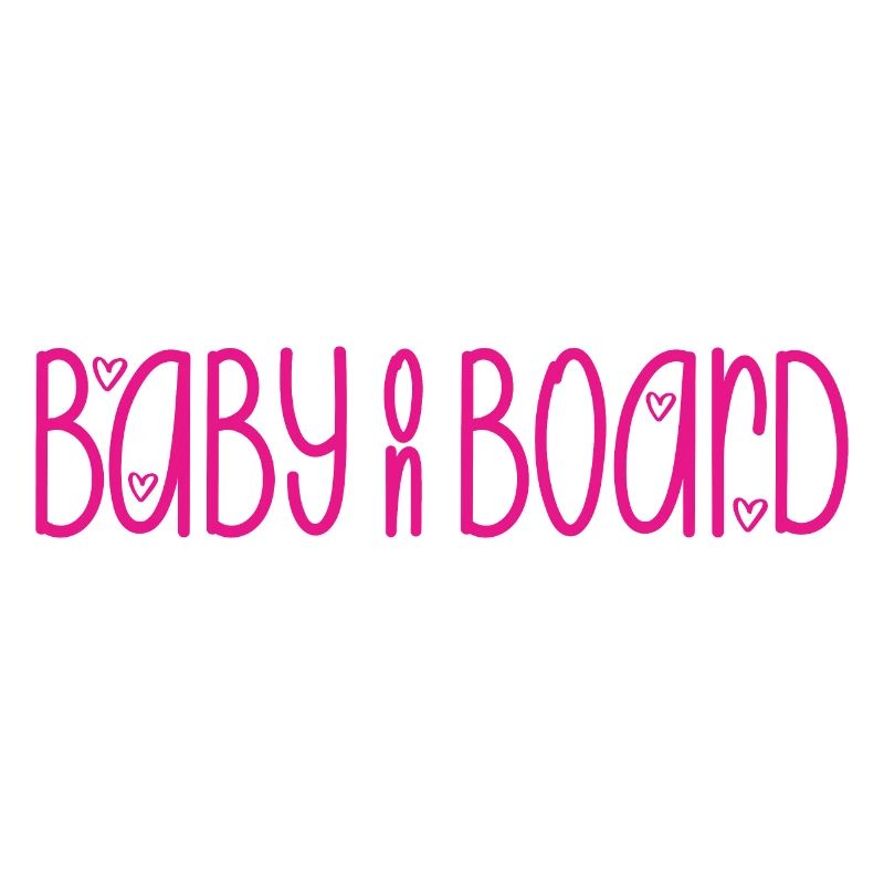Bébé à bord