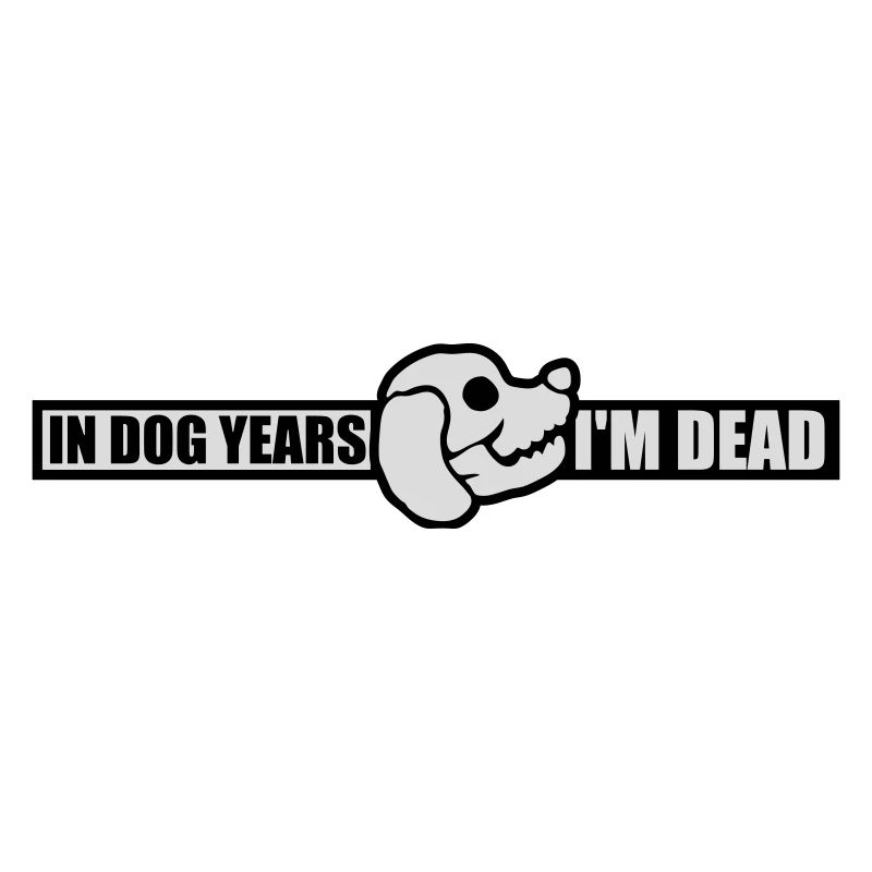 in dog years Dead