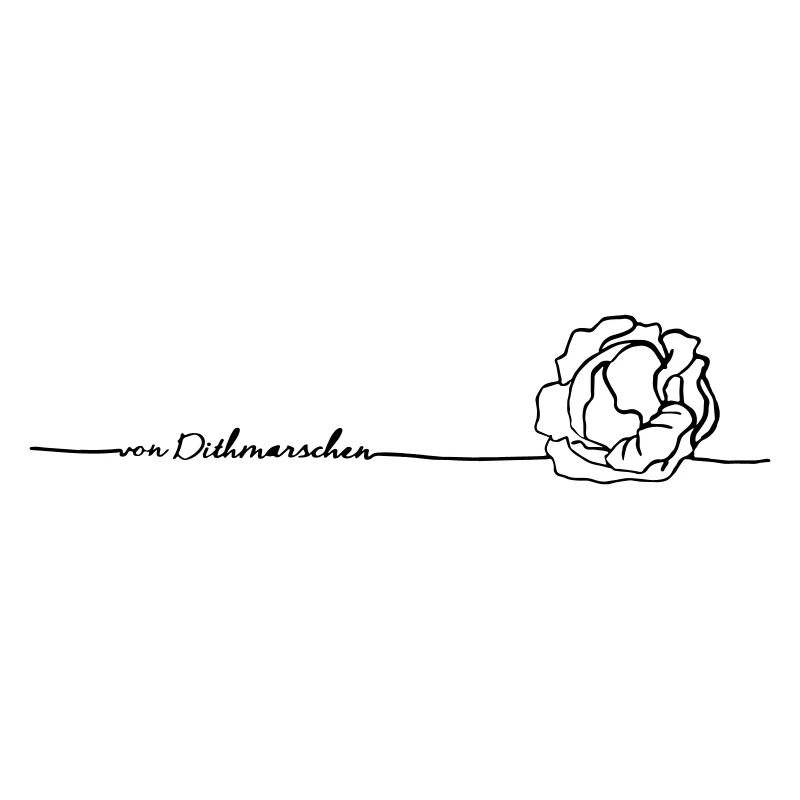 _von Dithmarschen_ schwarz