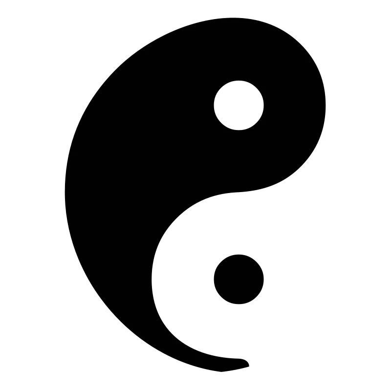 YIN & YANG - einfach 01