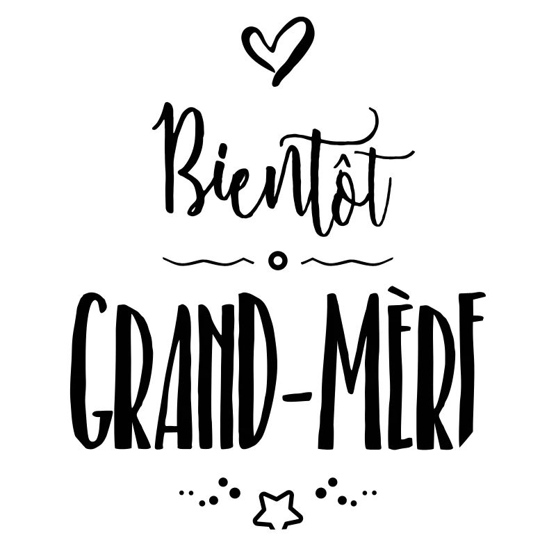 Bientôt grand-mère