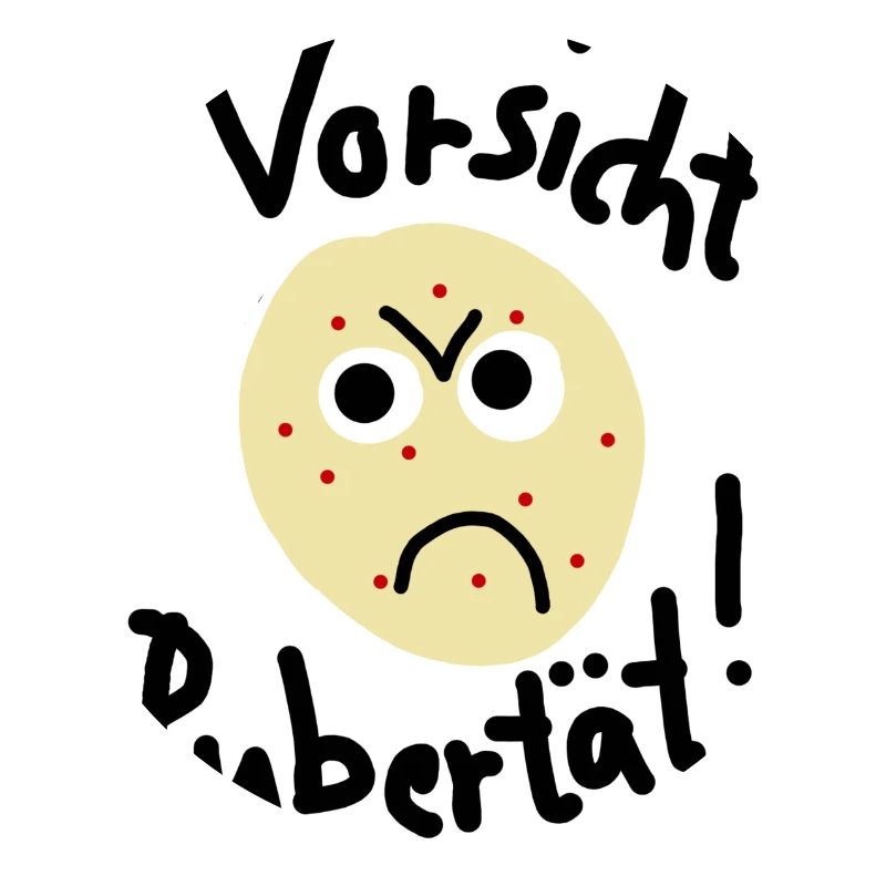 Vorsicht Pubertät
