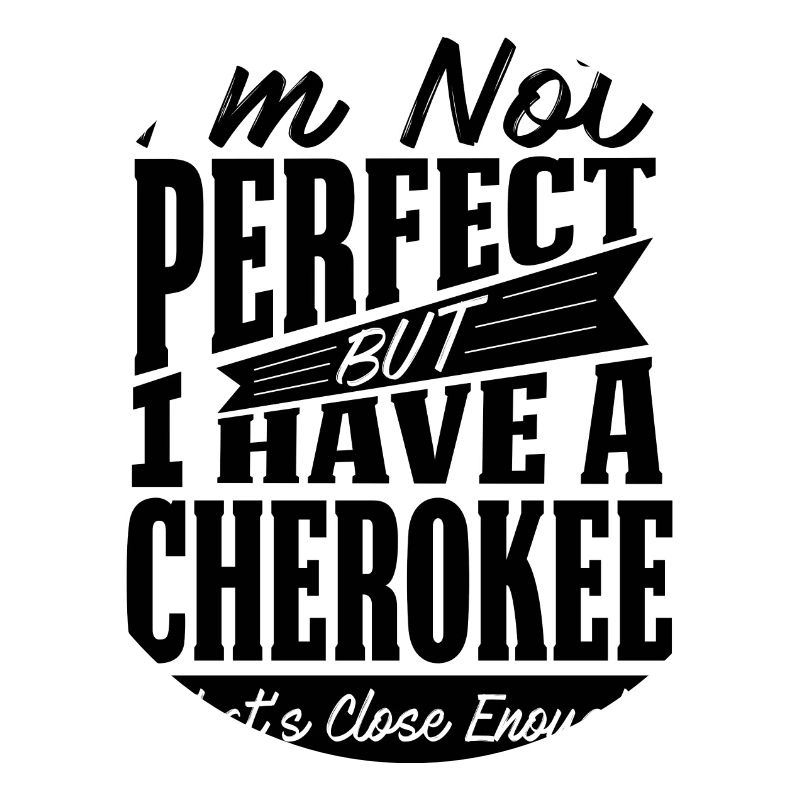 PARFAIT AVEC CHEROKEE B