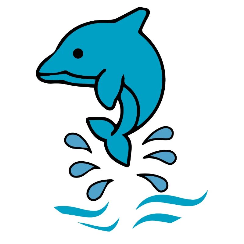 Dolphin Delfin