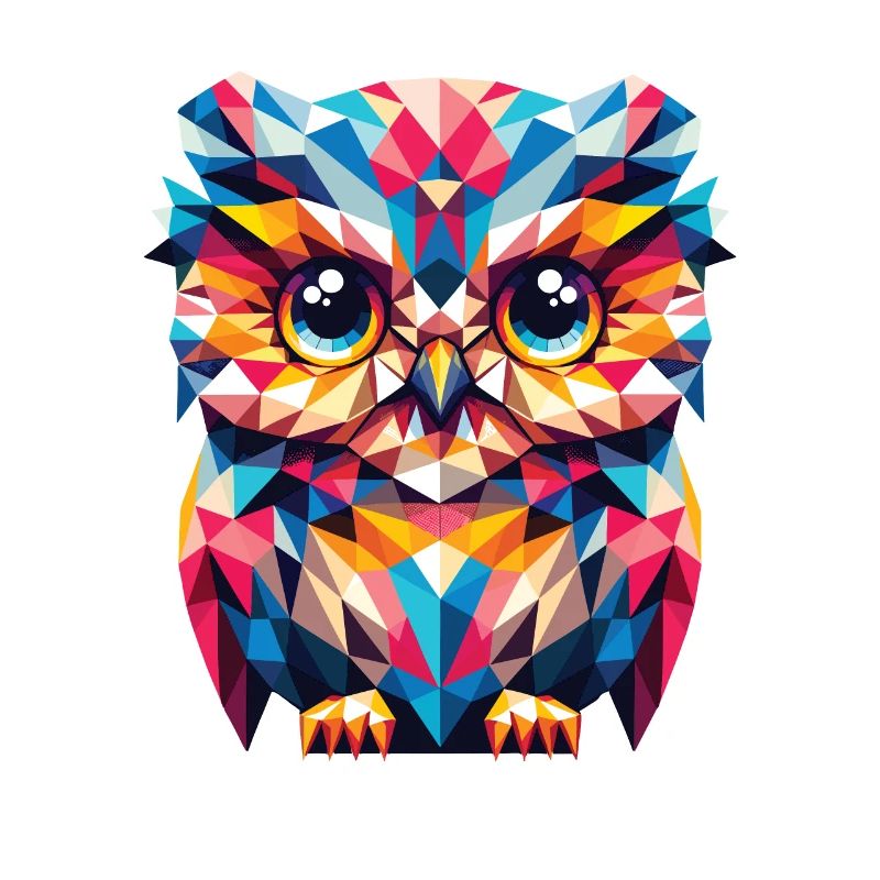 Polygon Eule geometrisch