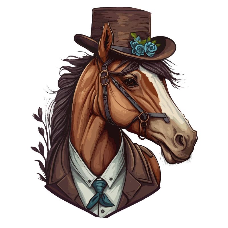 Dapper Equine