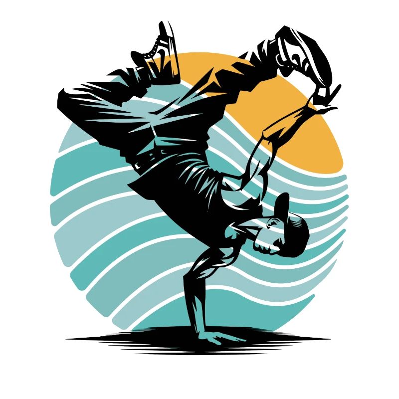 Breakdancing