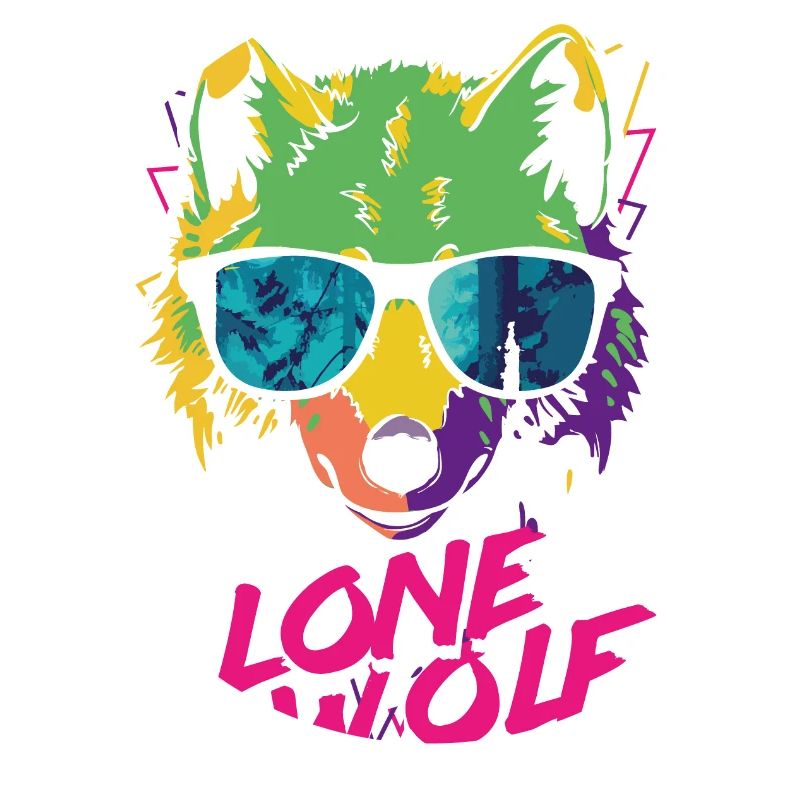 Lone Wolf - Einsamer Wolf