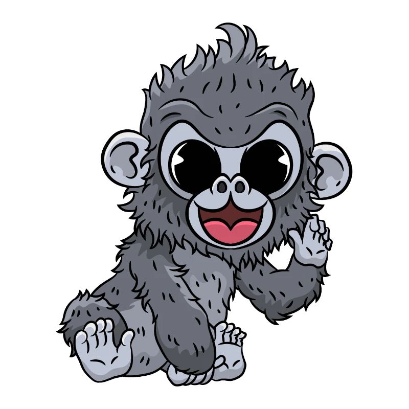 Gorilla Monkey