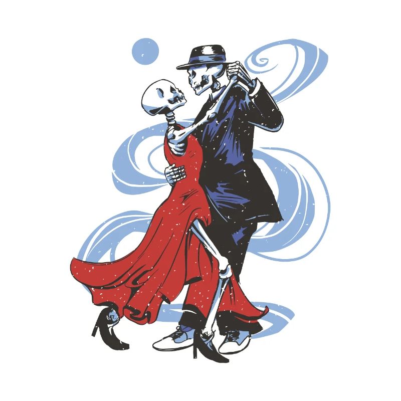 Conception de squelettes dansants