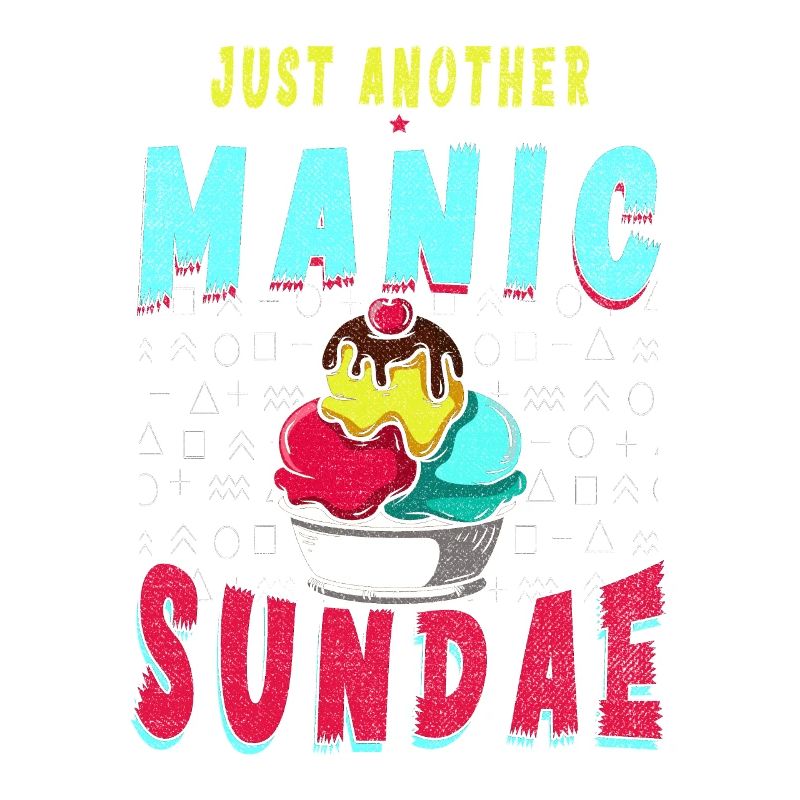 Just another crazy sundae for