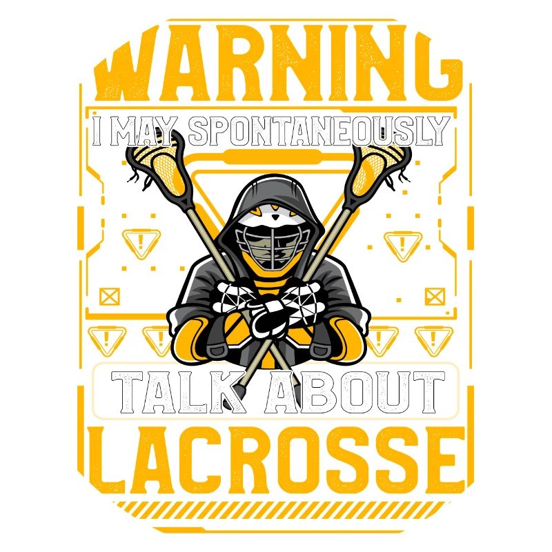 Warning I may spontaneously talk about Lacrosse