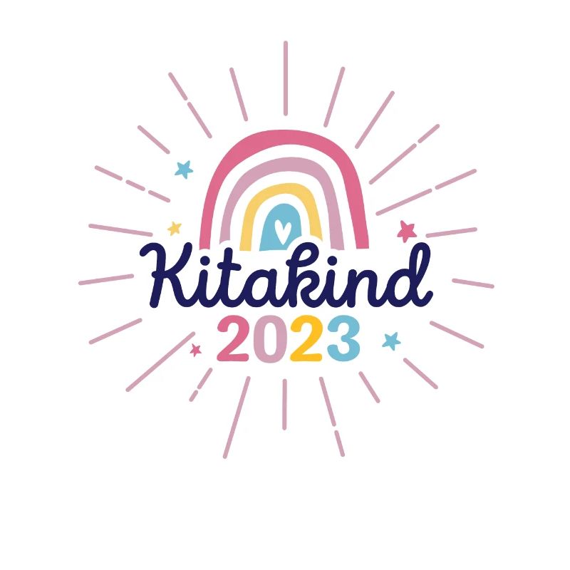 Ich bin ein Kitakind 2023 / Kindergartenkind