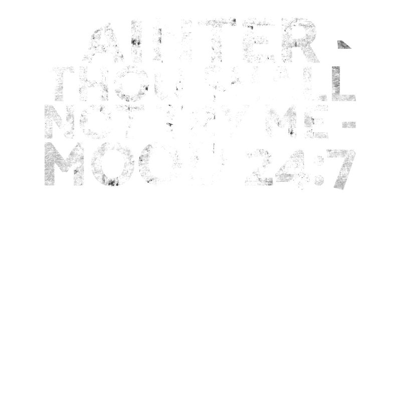 Painter_ Tu ne devrais pas Me_ Mood 24:7 design