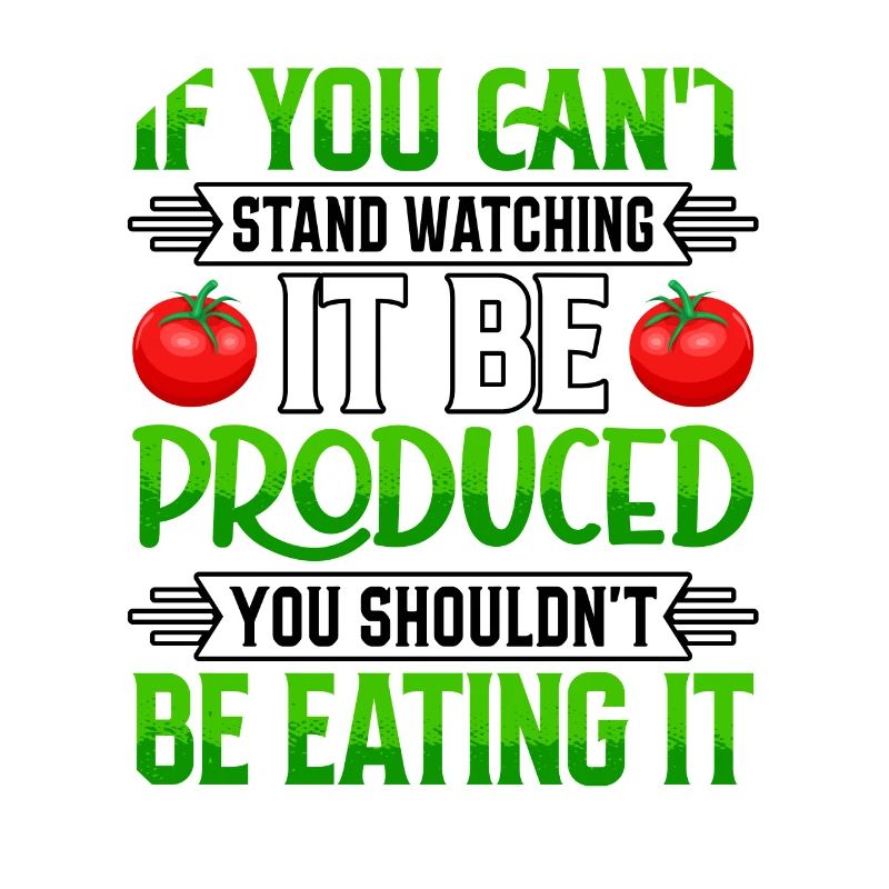 Si vous ne supportez pas de le regarder, vous ne devriez pas