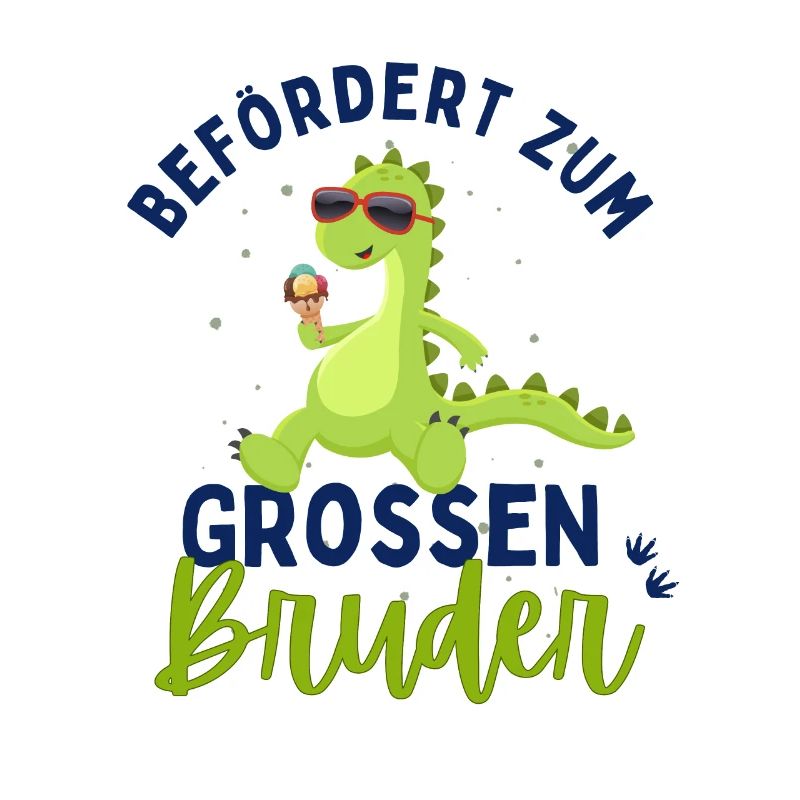 Ich werde Großer Bruder 2024 Loading Dinosaurier