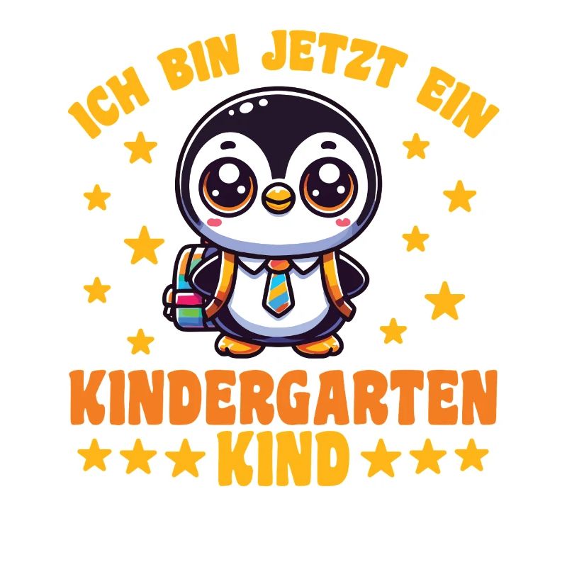 ich bin jetzt ein Kindergartenkind 2025