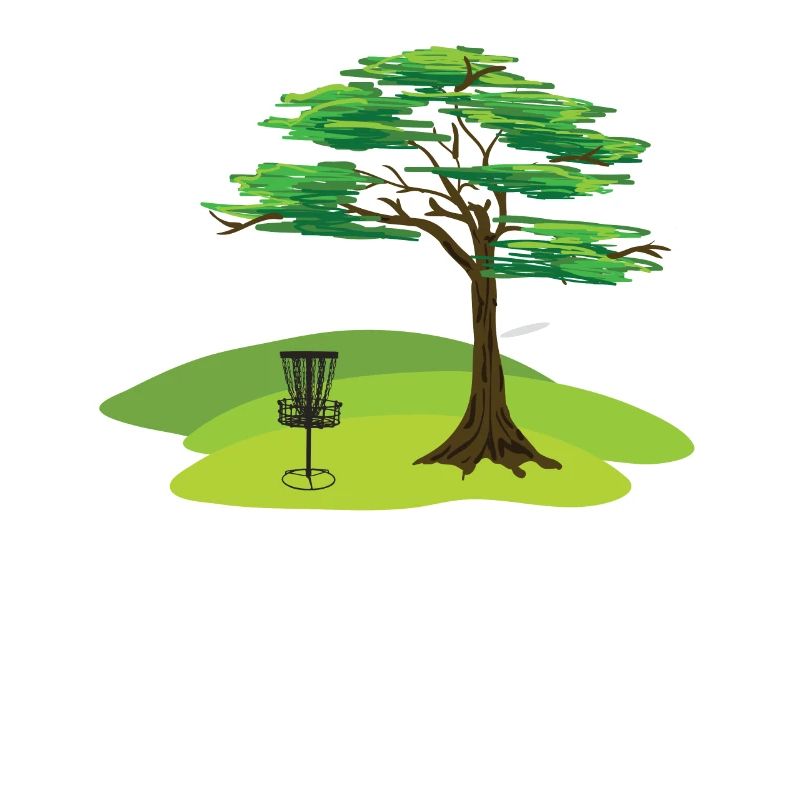 Dummer Baum Disc Golf