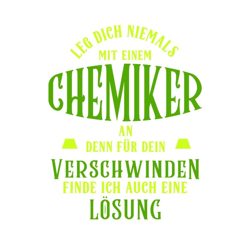 Chimie chimiste solution drôle geeks geeks sort