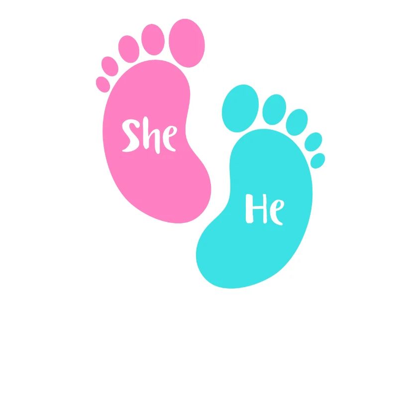 Er oder sie Oma zu sein