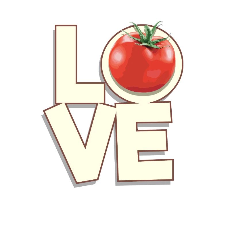 Liebe Tomate