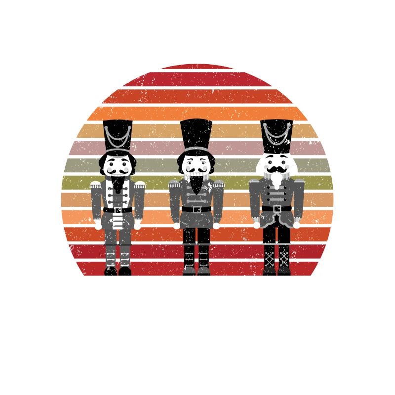 Nutcracker gift for Nutcracker squad friends