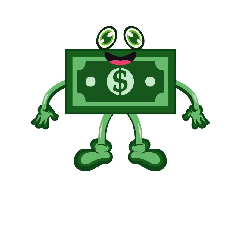 Dollar Geldschein Geld