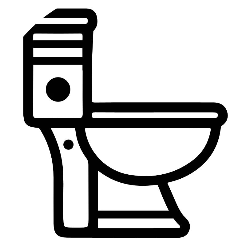 Wc Toilette
