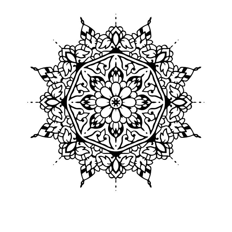 Fleur Mandala