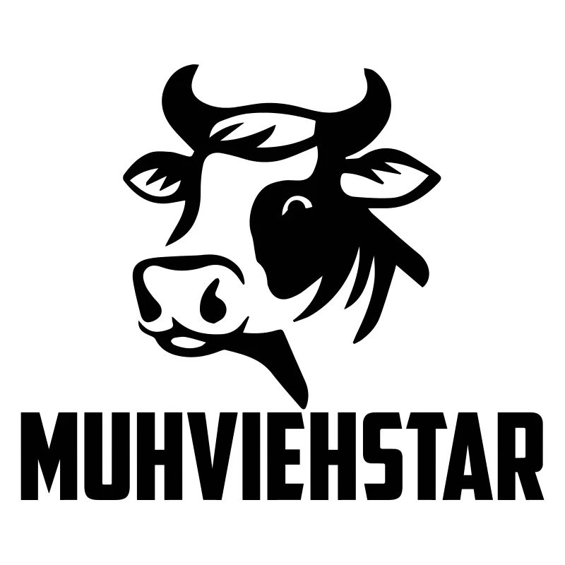 Muhviehstar | Farbe änderbar