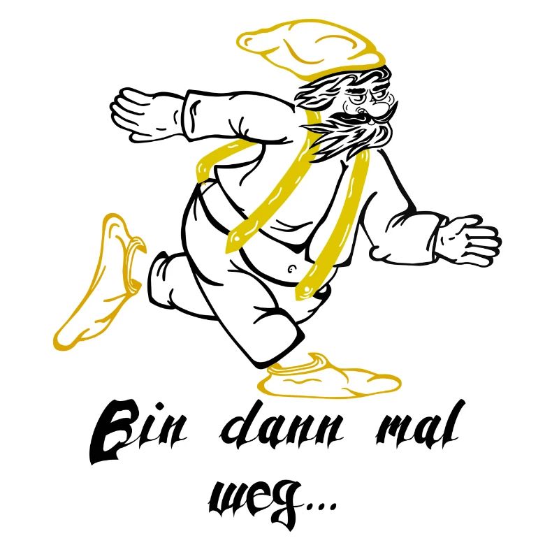 Zwerg comic