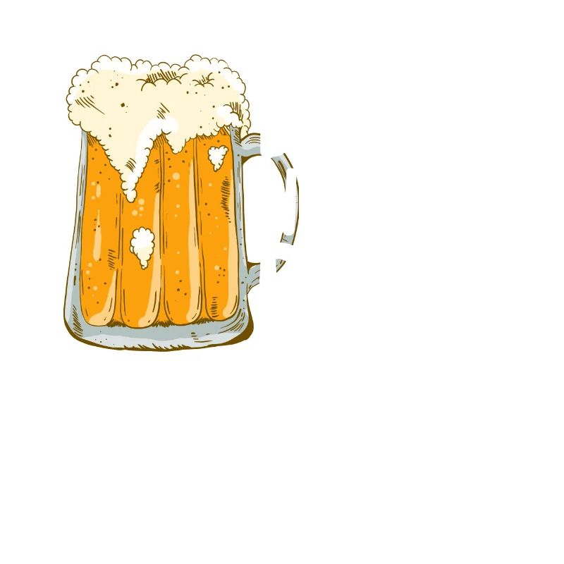 Daddy Needs Beer Funny Father Father's Day Style