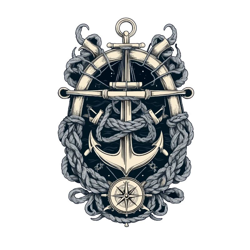 Conception esthétique de l’ancrage