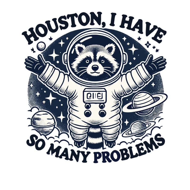 Houston, I have so many problems