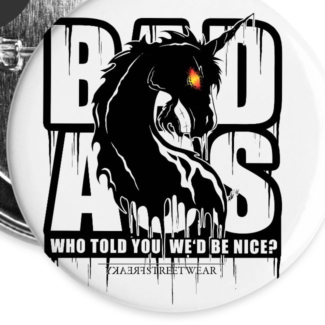 Bad Ass Unicorn