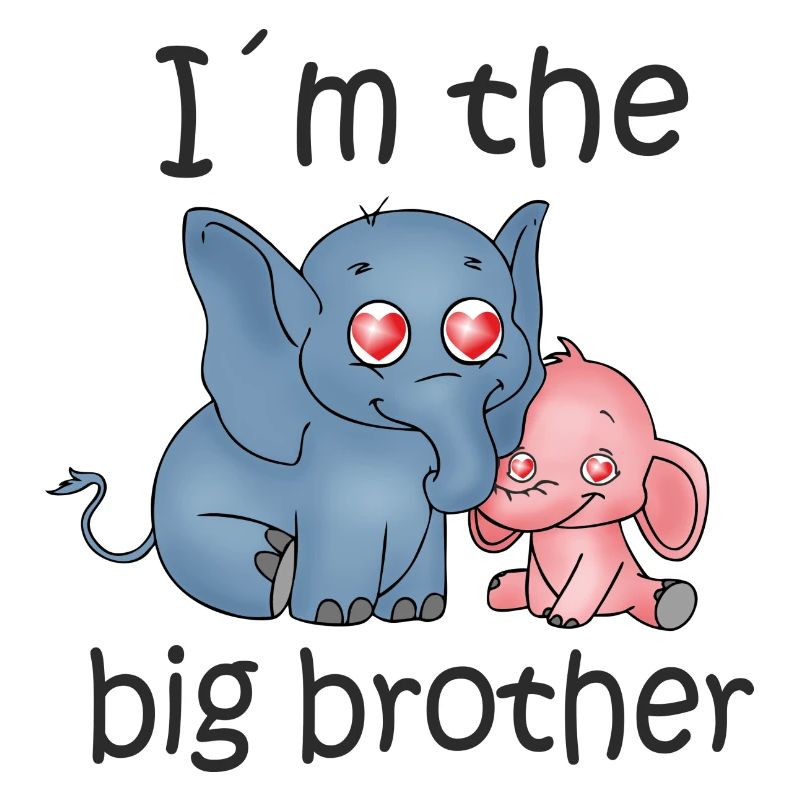 Ich bin der Große Bruder B